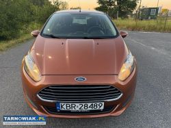 Ford Fiesta 1,25 Benzyna - Obrazek 1
