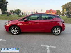 Opel Astra K Benzyna - Obrazek 3