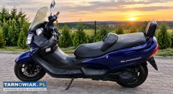 Suzuki Burgman 250 - Obrazek 1