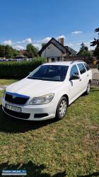Skoda octavia 1.9 tdi | 2009 r. - Obrazek 1