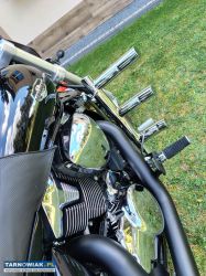 Suzuki Boulevard 1800 igła - Obrazek 2