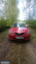 Mazda 3 2.0 benzyna gaz z 2003r za  1350zł - Obrazek 1