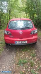 Mazda 3 2.0 benzyna gaz z 2003r za  1350zł - Obrazek 2