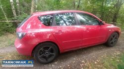 Mazda 3 2.0 benzyna gaz z 2003r za  1350zł - Obrazek 3