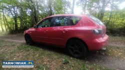 Mazda 3 2.0 benzyna gaz z 2003r za  1350zł - Obrazek 4