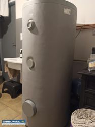 Zbiornik "Gatmet" 300 l - Obrazek 1