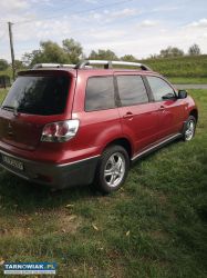 Sprzedam Mitsubishi qutlander 2,4 benzyna+gaz - Obrazek 4
