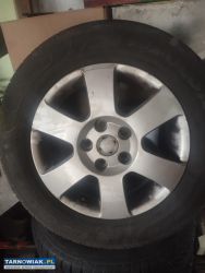 Sprzedam koła skoda octavia - Obrazek 1