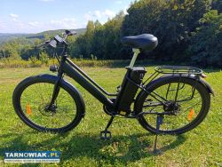 Rower elektryczny nowy nieużywany - Obrazek 1