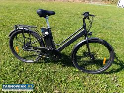Rower elektryczny nowy nieużywany - Obrazek 2
