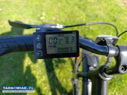 Rower elektryczny nowy nieużywany - Obrazek 3
