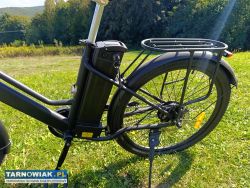 Rower elektryczny nowy nieużywany - Obrazek 4