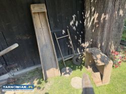 Sieczkarnia do słomy stacjonarna | Antyczna - Obrazek 4