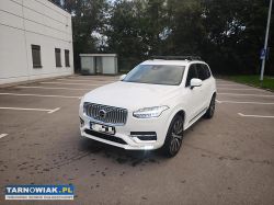 Volvo xc-90 – b5 diesel awd 235+14 km plus bright - Obrazek 1