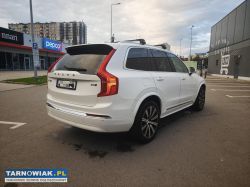 Volvo xc-90 – b5 diesel awd 235+14 km plus bright - Obrazek 2