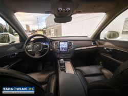 Volvo xc-90 – b5 diesel awd 235+14 km plus bright - Obrazek 3