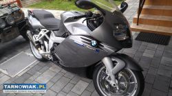 BMW k1200s sportowy pierwszy właściciel w kraju - Obrazek 2