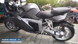 BMW k1200s sportowy pierwszy właściciel w kraju - Obrazek 3