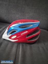 Kask na rower dla dziecka - Obrazek 1