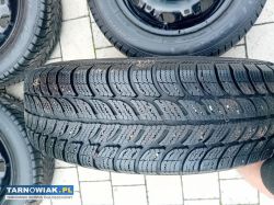 Koła z oponami zimowymi do Volkswagen Polo - Obrazek 2