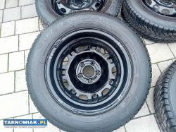 Koła z oponami zimowymi do Volkswagen Polo - Obrazek 3