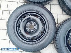 Koła z oponami zimowymi do Volkswagen Polo - Obrazek 4
