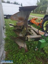 Pług obrotowy 3 skibowy - Obrazek 1