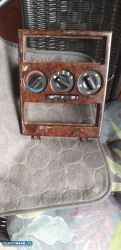 Panel nawiewu Ramka Opel Astra G 2 - Obrazek 1