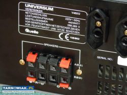 Wzm Universum V-46012 sprawny i mocny 440 wat. - Obrazek 4