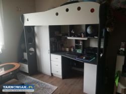 Meblościanka / antresola dla dziecka - Obrazek 1