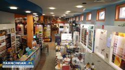 Budynek handlowy 355 m² + namiot 100 m² - Obrazek 3
