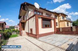 Dom bliźniak 115m² + piwnica 65m² | Tarnów - Obrazek 1