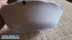 Salaterka porcelanowa Ćmielów 26 cm - Obrazek 4