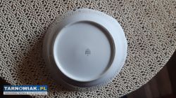 Salaterka porcelanowa Ćmielów 26 cm - Obrazek 3