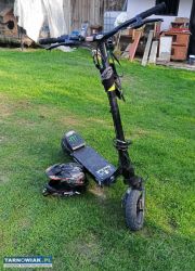 Hulajnoga elektryczna Kukirin G2 - Obrazek 1
