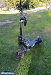 Hulajnoga elektryczna Kukirin G2 - Obrazek 3