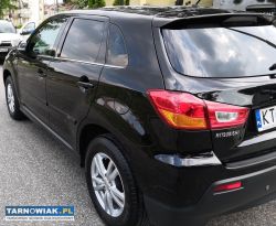 Mitsubishi ASX - salon Polska - Obrazek 2