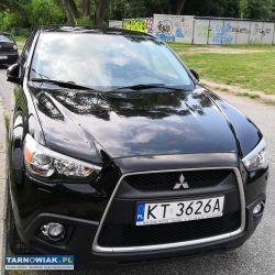 Mitsubishi ASX - salon Polska - Obrazek 1