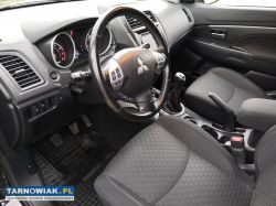 Mitsubishi ASX - salon Polska - Obrazek 3