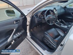 Lexus is 220d - Obrazek 2