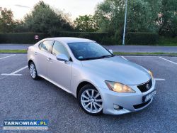 Lexus is 220d - Obrazek 3