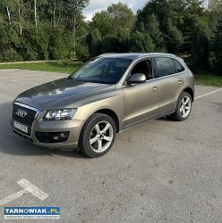 Audi q5 2.0 tdi 2011r 4x4 - Obrazek 1