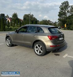 Audi q5 2.0 tdi 2011r 4x4 - Obrazek 3