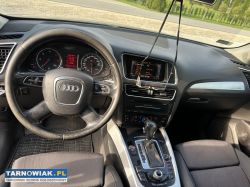 Audi q5 2.0 tdi 2011r 4x4 - Obrazek 4