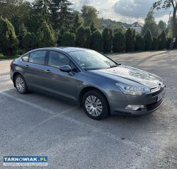 Citroen c5 1.6 hdi 2008r - Obrazek 3