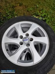 Oryginalne alu felgi Volvo - Obrazek 1