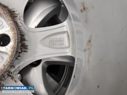 Oryginalne alu felgi Volvo - Obrazek 2