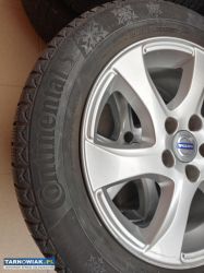 Oryginalne alu felgi Volvo - Obrazek 4