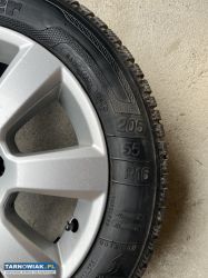 Koła Opel opony zimowe - Obrazek 2