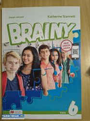 Brainy 6 - ćwiczenia - Obrazek 1